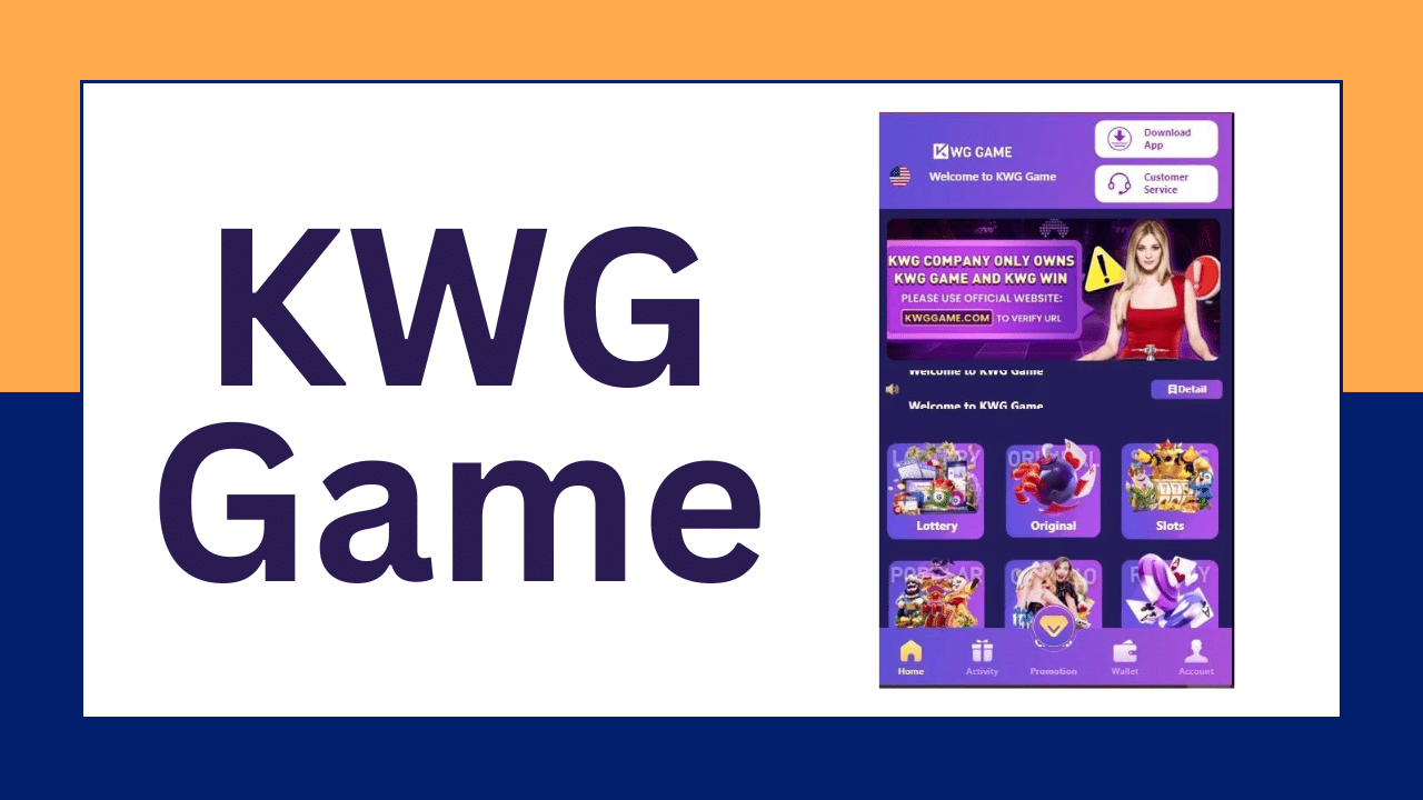 KWG Game app