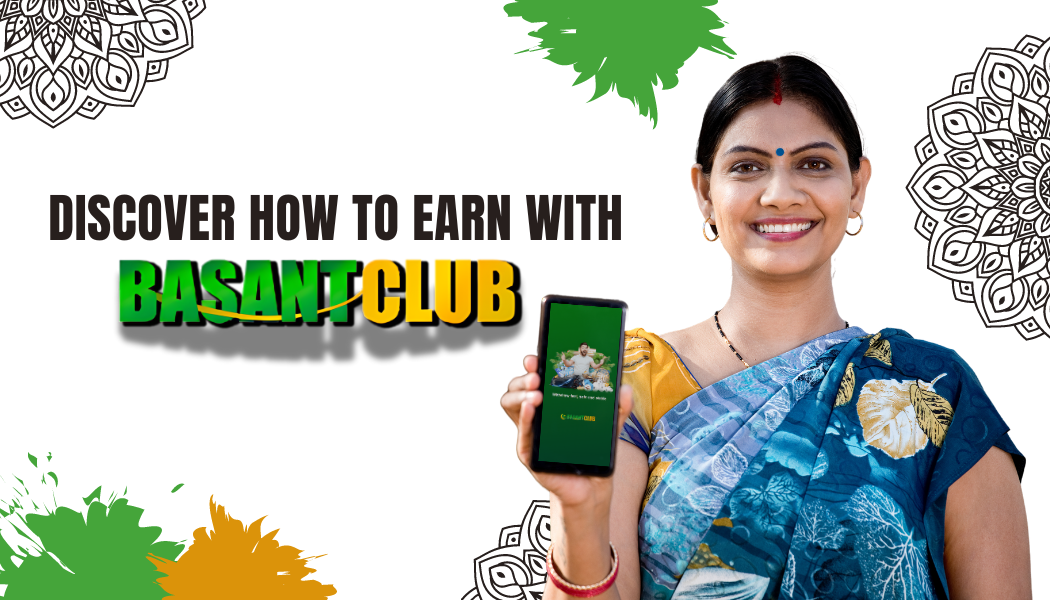 Basant Club app